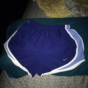 Nike dri-fit shorts